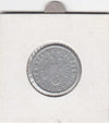 S14-GER-0123 Duitsland 50 Pfennig VF 1942 KM96 A