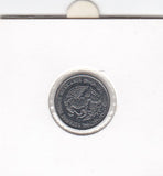 S14-MEX-0012 Mexico 10 centavos 1995  MS60