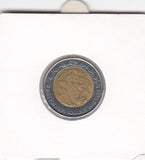 S14-MEX-0069 Mexico 1 peso 1997  VF/XF KM603