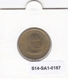 S14-SA1-0187 Peru 50 centimos 1988  MS65 km295