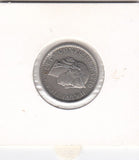 S14-SWI-0339 Switzerland 20 rappen 1970  VF KM# 29a