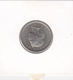 S14-SWI-0350 Switzerland 20 rappen 1989  XF/UNC KM# 29a