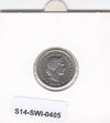 S14-SWI-0405 Switzerland 5 rappen 1939  XF KM# 26b