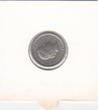 S14-SWI-0434 Switzerland 5 rappen 1963  XF/UNC KM# 26