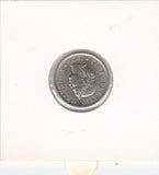 S14-SWI-0441 Switzerland 5 rappen 1966  XF/UNC KM# 26