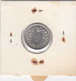 S14-SWI-0448 Switzerland 5 rappen 1970  UNC KM# 26