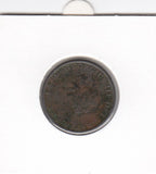 S14-UKI-0006 Great Britain 1 farthing 1799   VF KM646