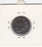 S14-UKI-0017 Great Britain 1 farthing 1697  VG/FI km483.1