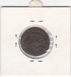 S14-UKI-0018 Great Britain 1 farthing 1773  VG/FI km602