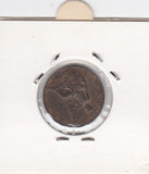 S14-UKI-0057 Great Britain 1 farthing 1904  XF KM792