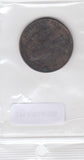 S14-UKI-0125 Great Britain 1/2 penny 1862  FI/VF km748