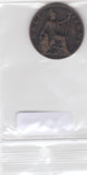 S14-UKI-0146 Great Britain 1/2 penny 1907  VF KM793
