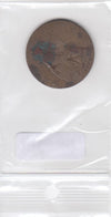 S14-UKI-0153 Great Britain 1/2 penny 1914  FI KM809