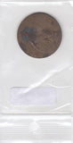 S14-UKI-0153 Great Britain 1/2 penny 1914  FI KM809
