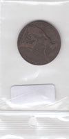 S14-UKI-0162 Great Britain 1/2 penny 1924  VF KM809