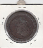 S14-UKI-0244 Verenigd Koninkrijk 1 penny 1797  FI/VF KM# 618