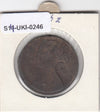 S14-UKI-0246 Verenigd Koninkrijk 1 penny 1862  FI- KM# 749