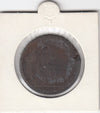 S14-UKI-0246 Verenigd Koninkrijk 1 penny 1862  FI- KM# 749