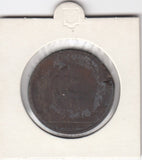 S14-UKI-0246 Verenigd Koninkrijk 1 penny 1862  FI- KM# 749