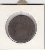 S14-UKI-0247 Verenigd Koninkrijk 1 penny 1863  FI- KM# 749