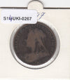 S14-UKI-0267 Verenigd Koninkrijk 1 penny 1897  VF KM# 790