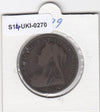 S14-UKI-0270 Verenigd Koninkrijk 1 penny 1899  VF+ KM# 790