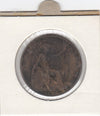 S14-UKI-0287 Verenigd Koninkrijk 1 penny 1914  VF KM# 810
