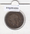 S14-UKI-0293 Verenigd Koninkrijk 1 penny 1918  VF KM# 810