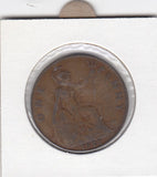 S14-UKI-0299 Verenigd Koninkrijk 1 penny 1921  VF KM# 810