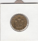 S14-UKI-0332 Verenigd Koninkrijk 3 pence 1943  VF KM# 849