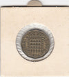 S14-UKI-0341 Verenigd Koninkrijk 3 pence 1954  VF KM# 900