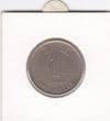 S14-W01-0139 Hong Kong 1 dollar 1998  VF KM# 63