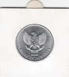 S14-W01-0164 Indonesie 500 rupiah 2003  MS63 KM67