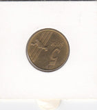 S14-W02-0065 Uzbekistan 5 som 2001  BU KM13