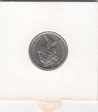 S14-W02-0073 Australia 5 cents 1990  UNC