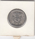 S14-W03-0256 South Africa 5 rand 1994  MS63 KM# 140