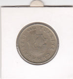 S14-W04-0191 Turkije 50 bin lira 1999  VF KM1056