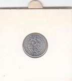 S14-W08-0036 Algeria 1 santim 1964  MS60 KM# 94