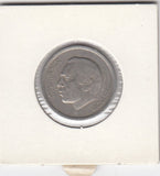 S14-W08-0109 Morocco 1 dirham 1974  XF Y# 63