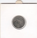 S14-ZWE-0130 Sweden 25 Ore 1968  VF KM-836