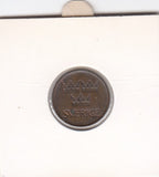 S14-ZWE-0178 Sweden 5 Ore 1973  VF KM-845