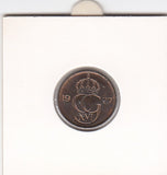 S14-ZWE-0179 Sweden 5 Ore 1977  VF KM-849