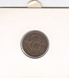 S14-ZWE-0180 Sweden 5 Ore 1978  VF KM-849