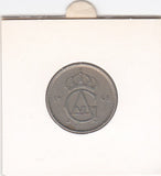 S14-ZWE-0194 Sweden 50 Ore 1963  VF KM-837