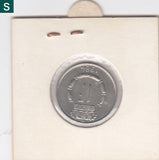 S15-EU1-0019-M01 Luxemburg 1 franc 1984  CQ KM55