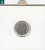 S15-EU1-0029-M01 Norway 10 Ore 1969   XF KM-411