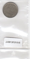S15-EUE-0017-M02 Bulgaria 20 Stotinki CQ 1974 KM88