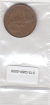 S15-GBR-0009-M02 United Kingdom 2 Pence CQ 1979 KM916