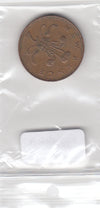 S15-GBR-0009-M02 United Kingdom 2 Pence CQ 1979 KM916