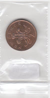 S15-GBR-0010-M02 United Kingdom 2 Pence CQ 1980 KM916